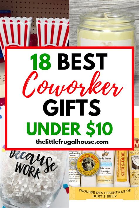 35 Christmas Gifts for Coworkers Under
